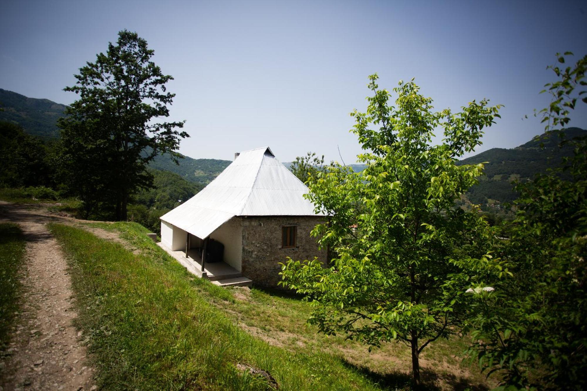 Ethno Guesthouse Tara Mojkovac Εξωτερικό φωτογραφία