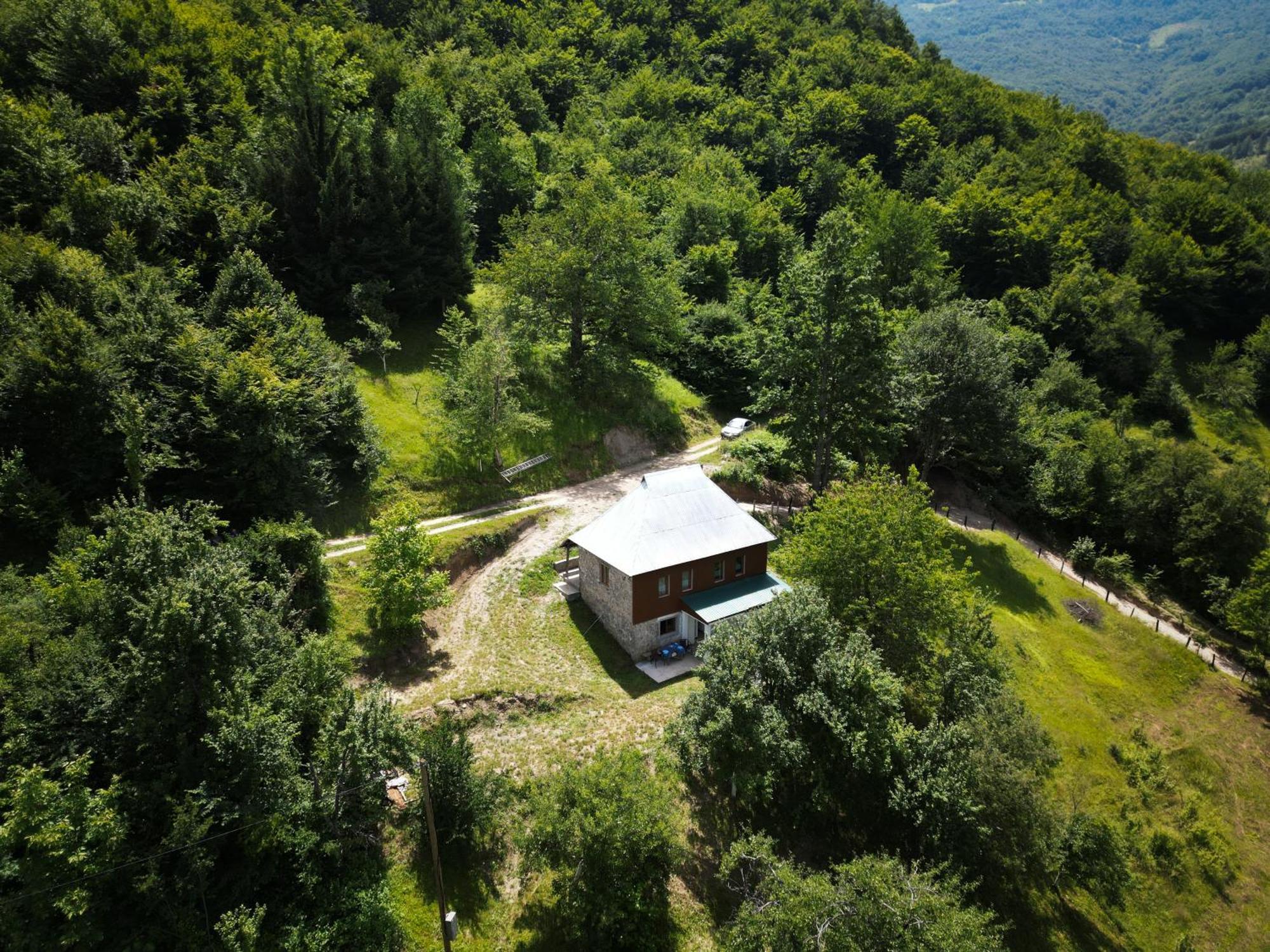 Ethno Guesthouse Tara Mojkovac Εξωτερικό φωτογραφία