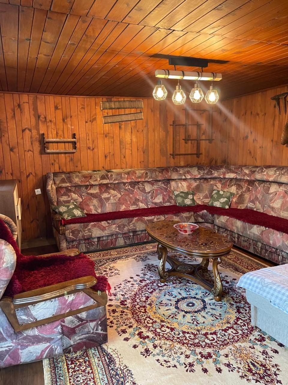 Ethno Guesthouse Tara Mojkovac Εξωτερικό φωτογραφία