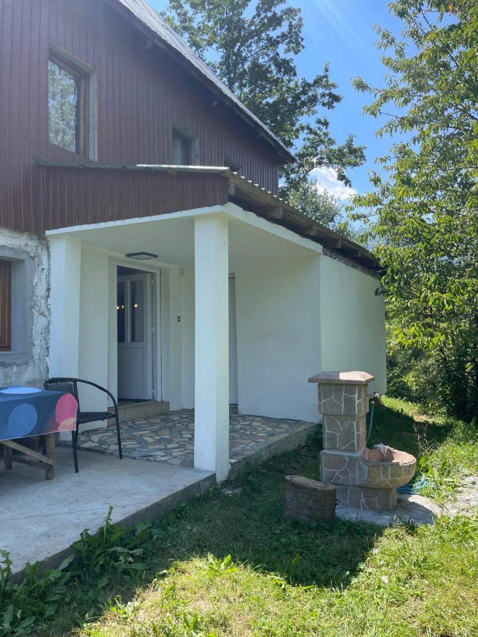 Ethno Guesthouse Tara Mojkovac Εξωτερικό φωτογραφία