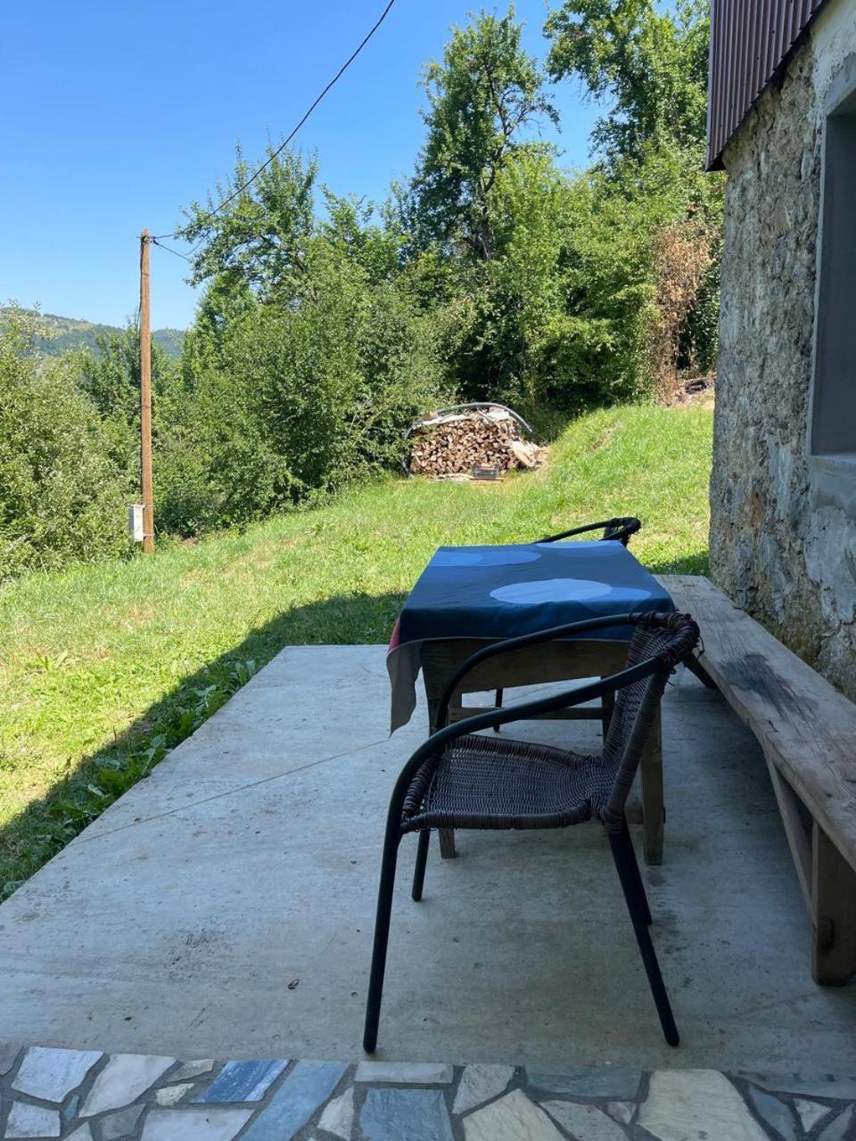 Ethno Guesthouse Tara Mojkovac Εξωτερικό φωτογραφία